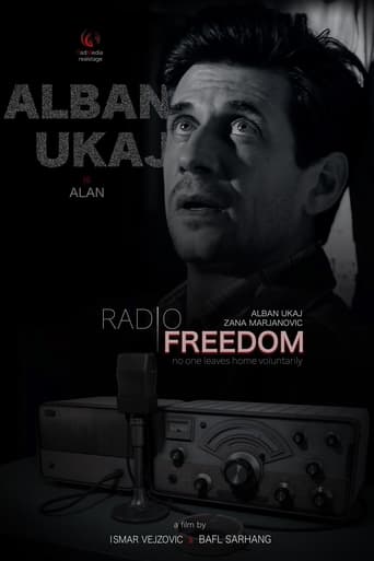 Radio Freedom Poster