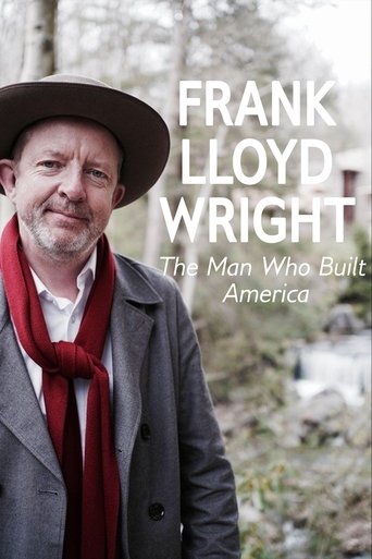 Frank Lloyd Wright: The Man Who Built America Poster