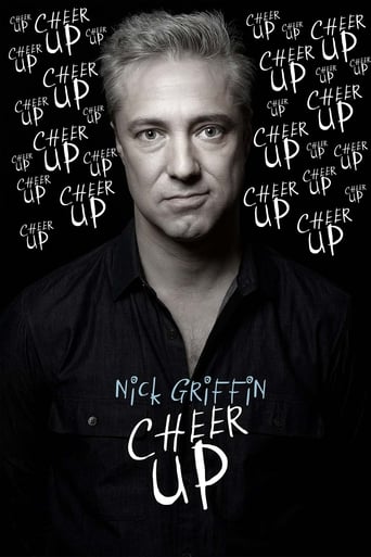 Nick Griffin: Cheer Up Poster