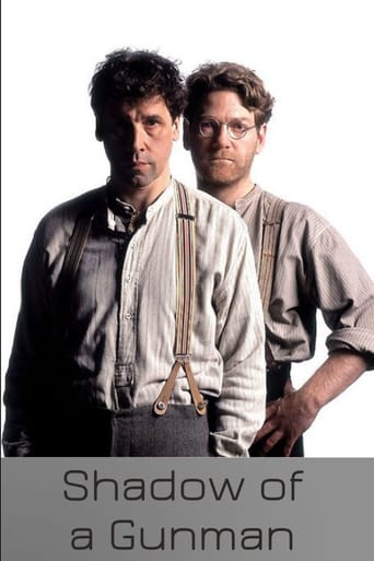 Shadow of a Gunman Poster