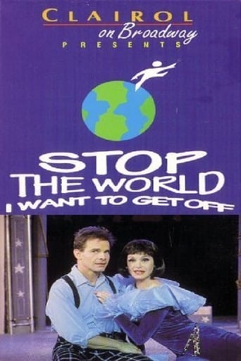 Stop the World, I Want to Get Off Poster