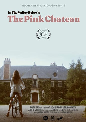 The Pink Chateau Poster