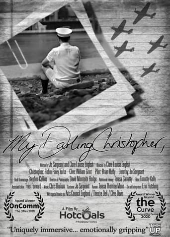 My Darling Christopher Poster
