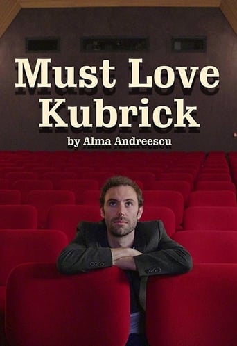 Must Love Kubrick Poster
