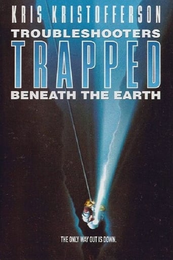 Trouble Shooters: Trapped Beneath the Earth Poster