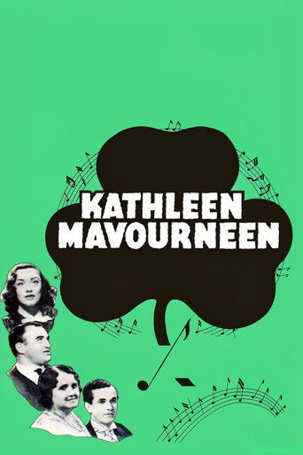 Kathleen Mavourneen Poster