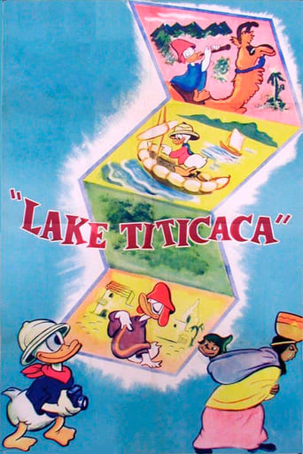 Lake Titicaca Poster