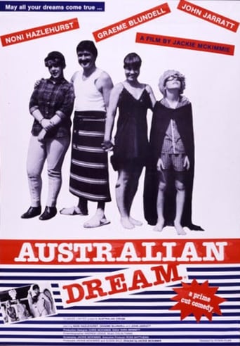 Australian Dream Poster