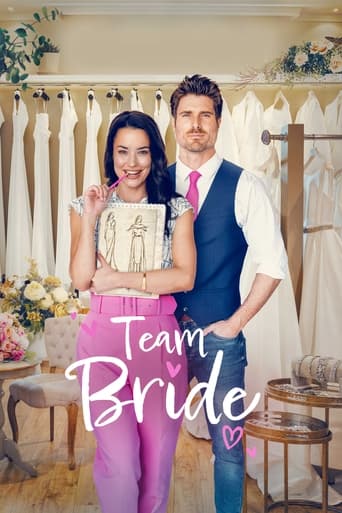 Team Bride Poster