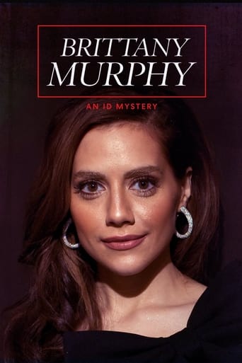Brittany Murphy: An ID Mystery Poster