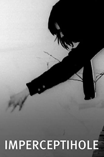 Imperceptihole Poster