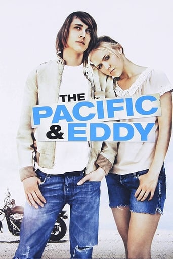 The Pacific and Eddy Poster