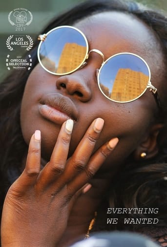 Everything We Wanted Poster