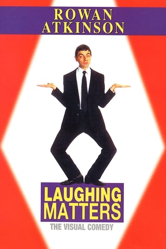 Laughing Matters Poster