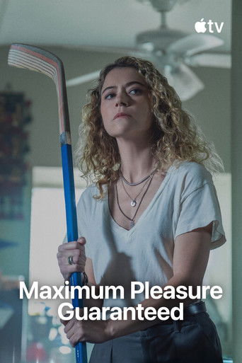 Maximum Pleasure Guaranteed Poster