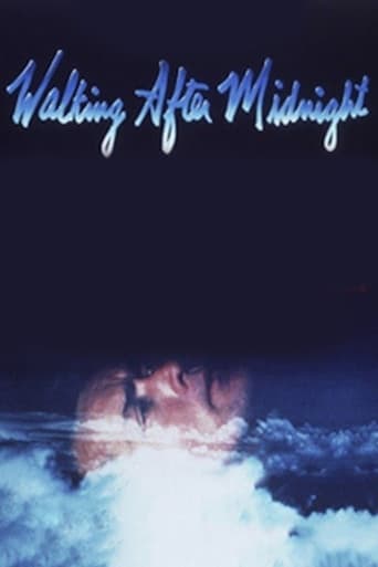 Walking After Midnight Poster