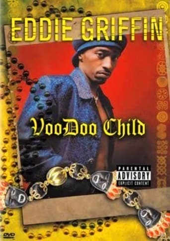 Eddie Griffin: Voodoo Child Poster