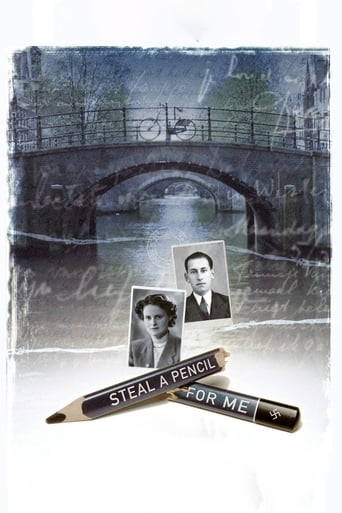 Steal a Pencil for Me Poster