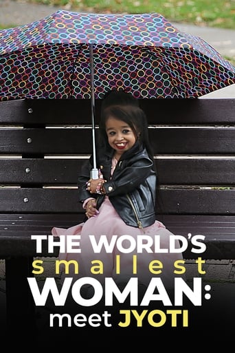 The World's Smallest Woman: Meet Jyoti Poster