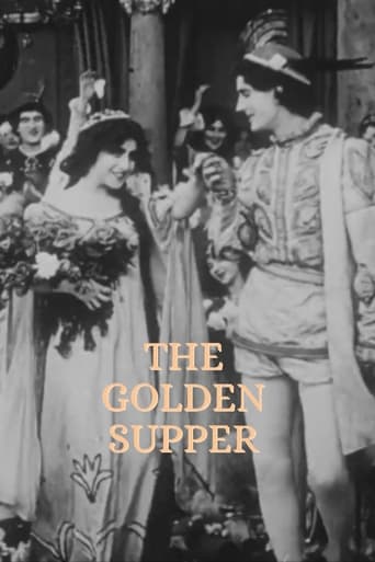 The Golden Supper Poster