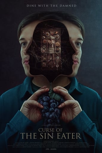 Curse of the Sin Eater Poster