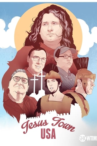 Jesus Town, USA Poster