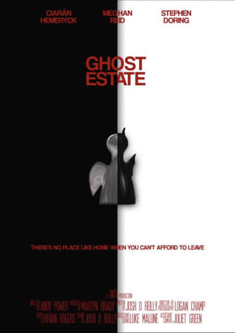Ghost Estate Poster