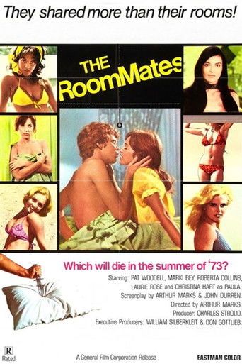 The Roommates Poster