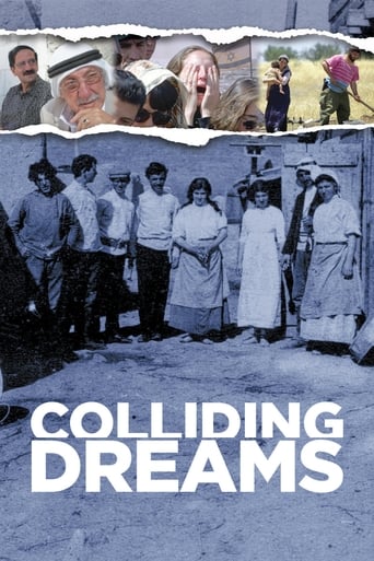 Colliding Dreams Poster