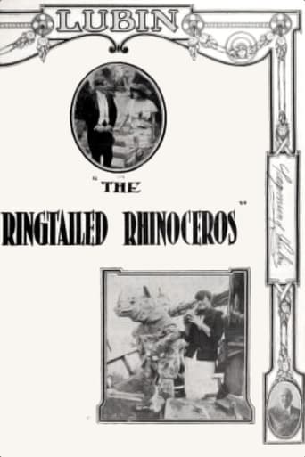 The Ringtailed Rhinoceros Poster