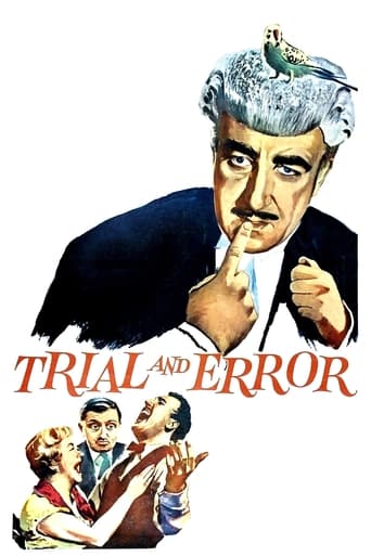 Trial and Error Poster