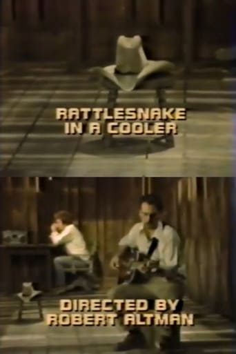 Rattlesnake in a Cooler Poster