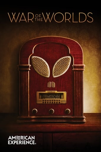 War of the Worlds Poster