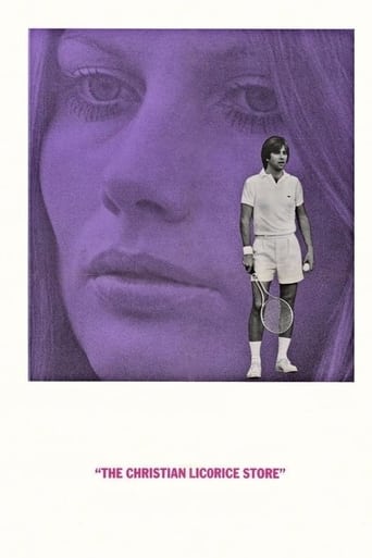 The Christian Licorice Store Poster