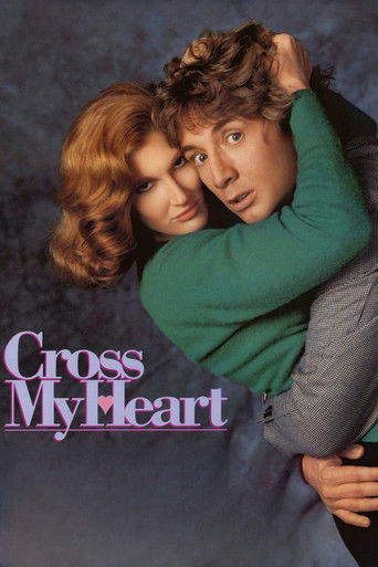 Cross My Heart Poster