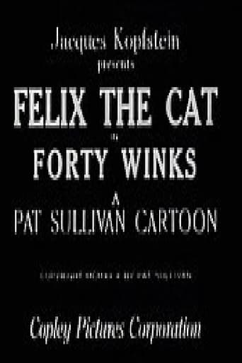 Forty Winks Poster