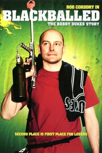 Blackballed: The Bobby Dukes Story Poster