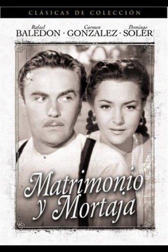 Matrimonio y mortaja Poster