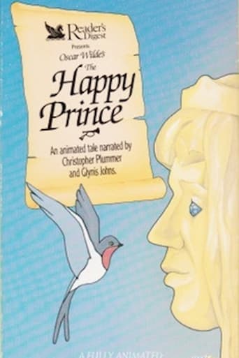 The Happy Prince Poster