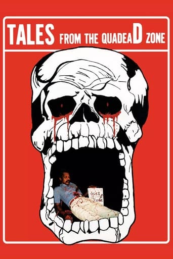 Tales from the Quadead Zone Poster