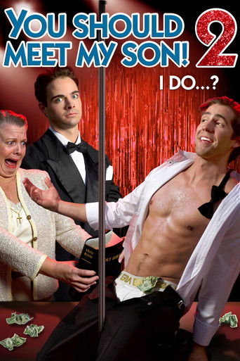You Should Meet My Son! 2 Poster