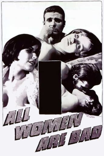 All Women Are Bad Poster