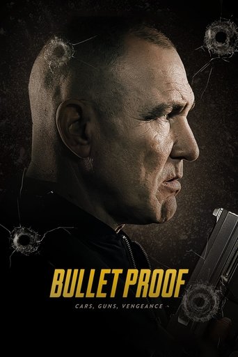 Bullet Proof Poster