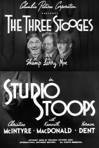 Studio Stoops Poster