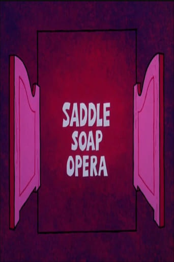Saddle Soap Opera Poster