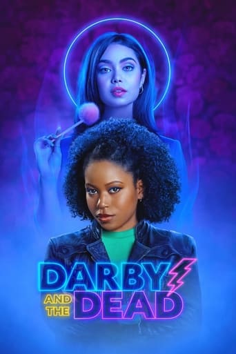 Darby and the Dead Poster