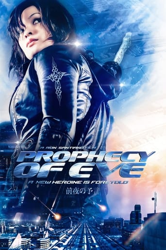 Prophecy of Eve Poster