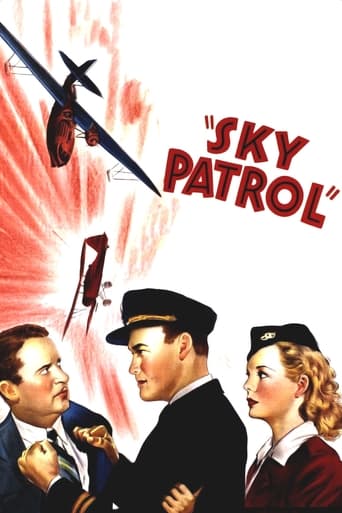 Sky Patrol Poster