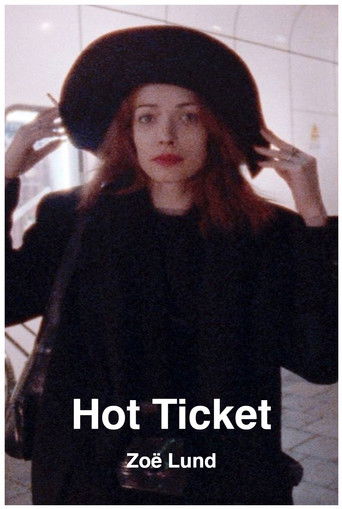 Hot Ticket Poster