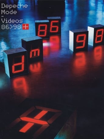 Depeche Mode: The Videos 86-98 Poster